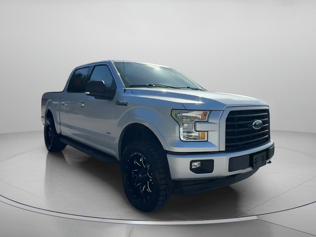 Certified 2017 Ford F-150  Truck SuperCrew Cab
