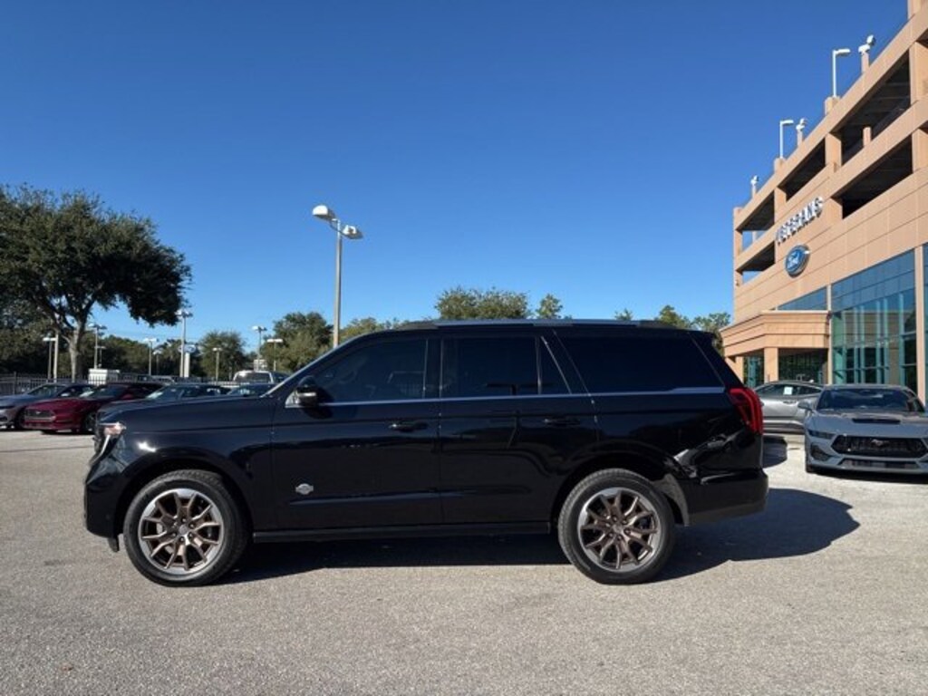 Certified 2025 Ford Expedition King Ranch SUV