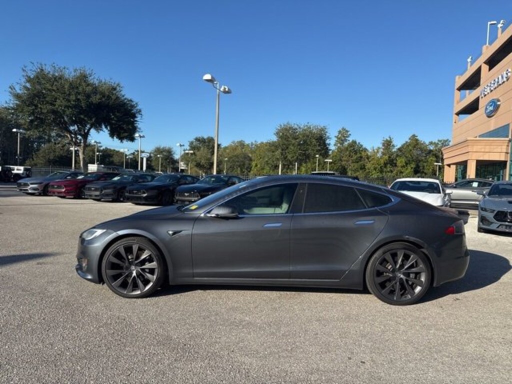 Used 2019 Tesla Model S Hatchback