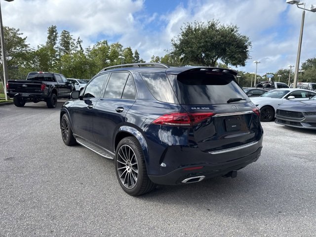 2022 Mercedes Benz GLE 350 photo 2