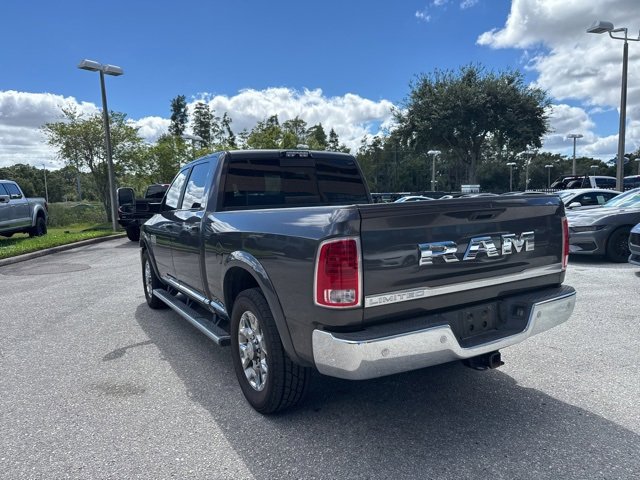 2018 Ram 2500 Limited photo 3