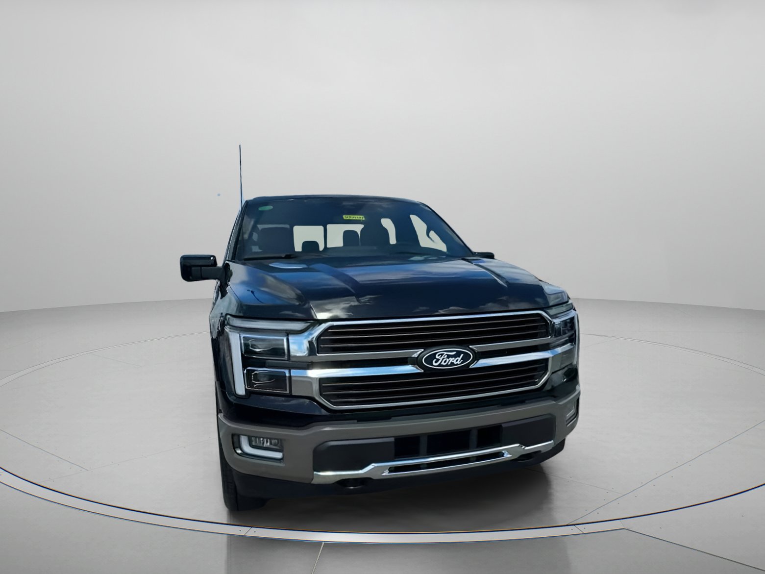 2025 Ford F-150 King Ranch photo 4