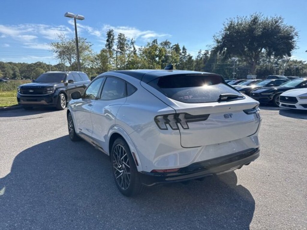 Certified 2023 Ford Mustang Mach-E GT SUV