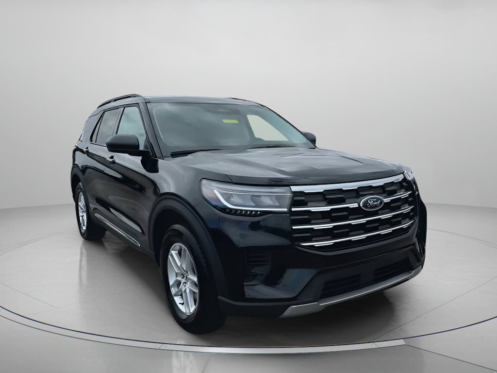 New 2025 Ford Explorer Active SUV