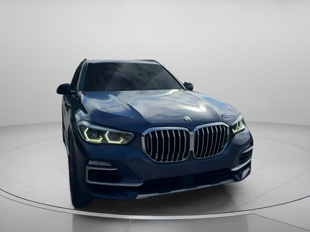 Certified 2019 BMW X5 xDrive50i SUV