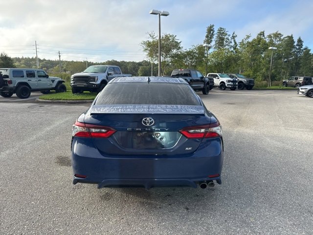 2023 Toyota Camry SE photo 4
