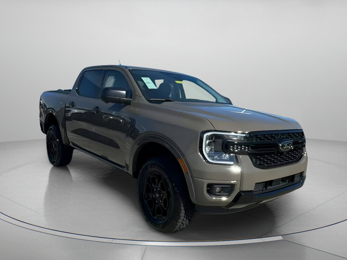 2025 Ford Ranger XLT photo 3