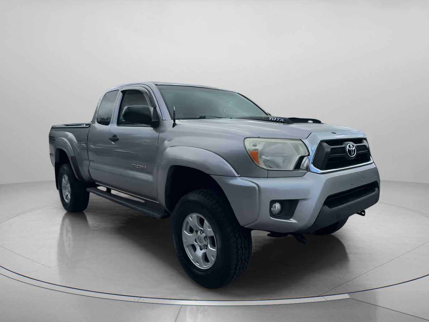 2015 Toyota Tacoma 4x4 V6 Access Cab photo 2