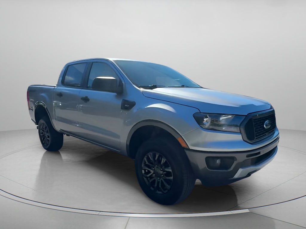 Certified 2020 Ford Ranger Truck SuperCrew
