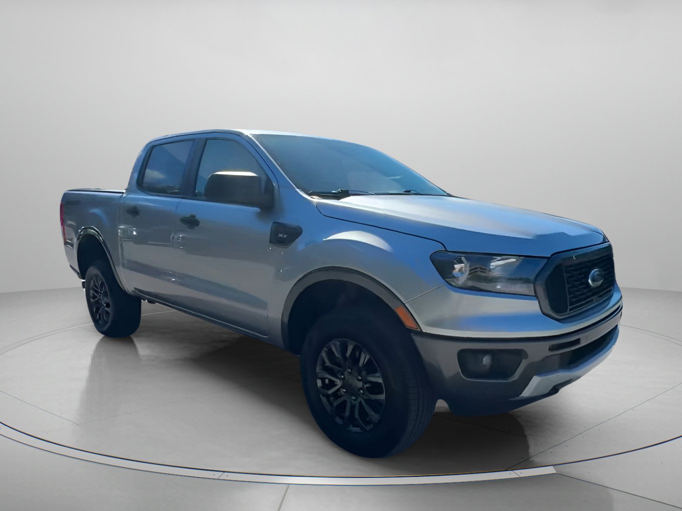 2020 Ford Ranger XLT photo 2