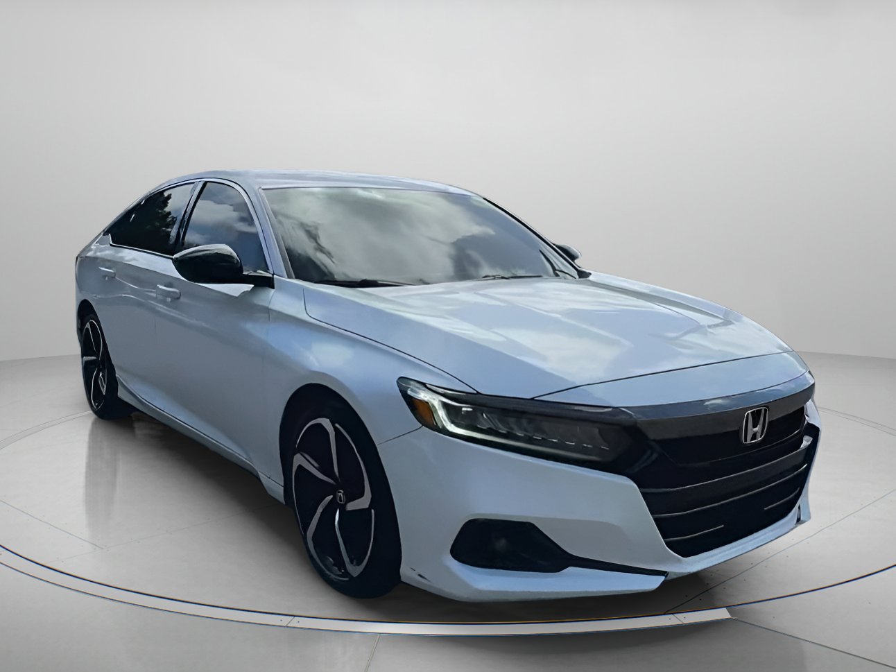 2021 Honda Accord Sport 1.5T photo 4