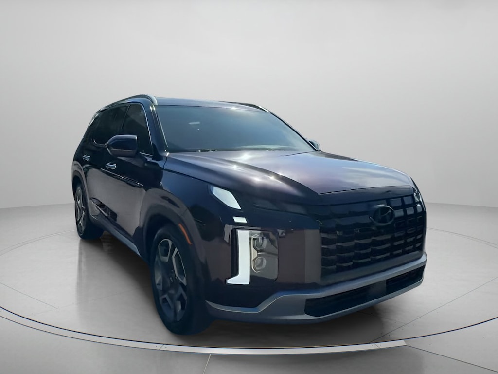Certified 2024 Hyundai Palisade Limited SUV