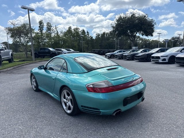 2004 Porsche 911 4S photo 3