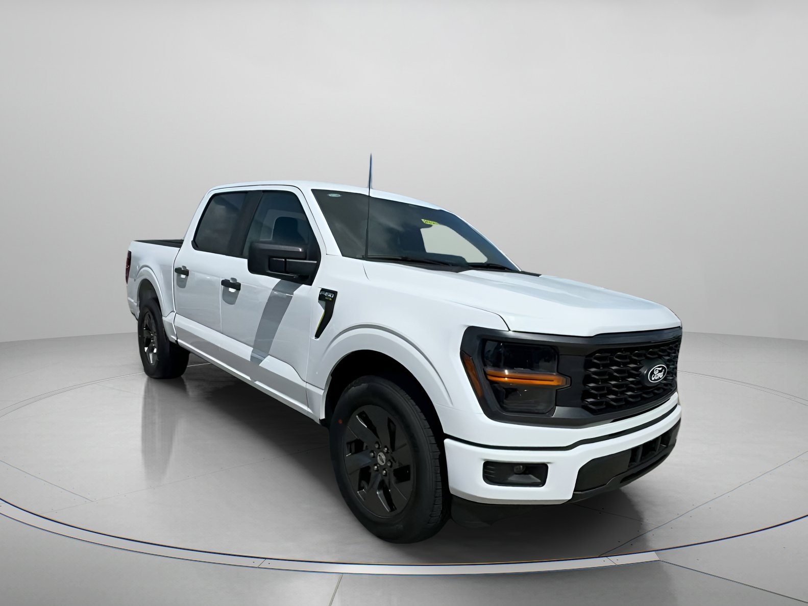 2025 Ford F-150 STX photo 3