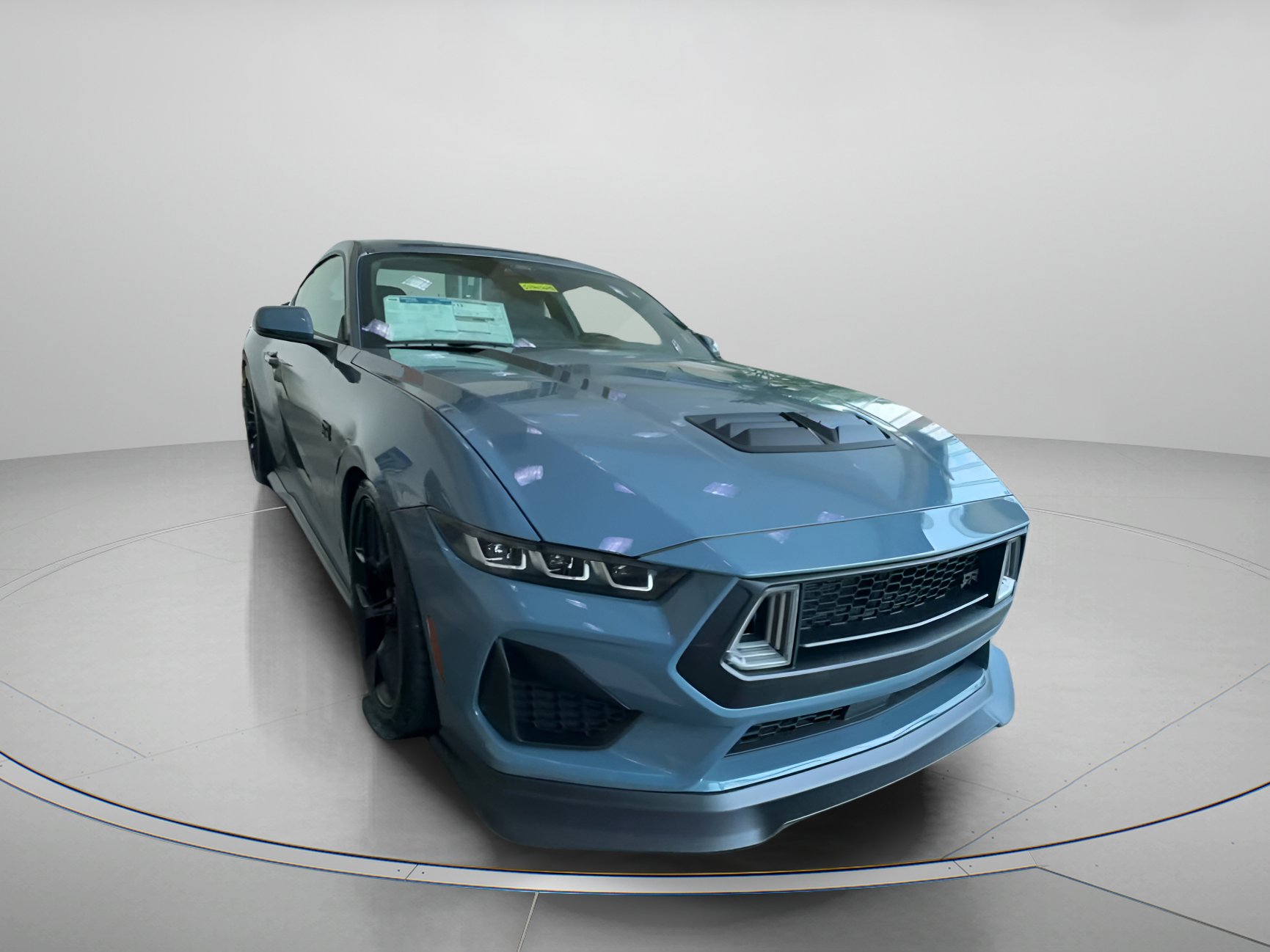 2025 Ford Mustang GT Premium photo 4