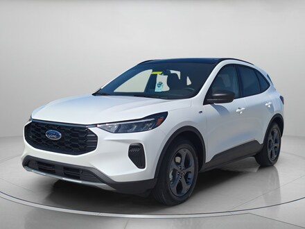 2025 Ford Escape ST-Line SUV