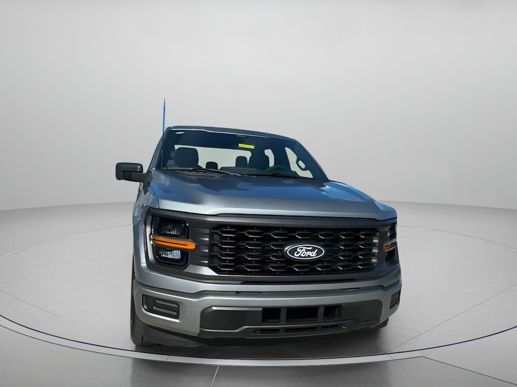 New 2025 Ford F-150 STX Truck SuperCrew Cab