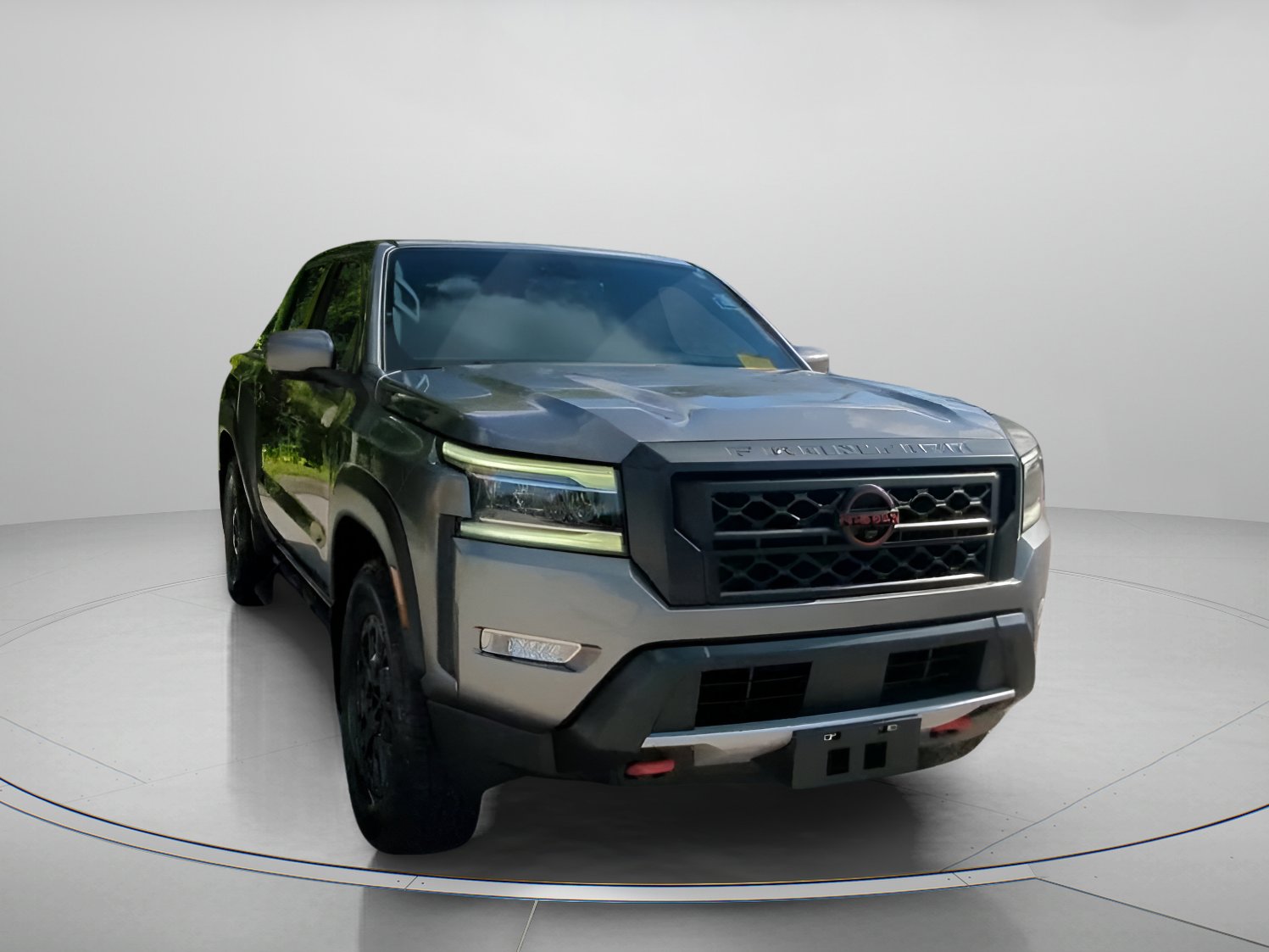 2022 Nissan Frontier PRO-X Crew Cab photo 4
