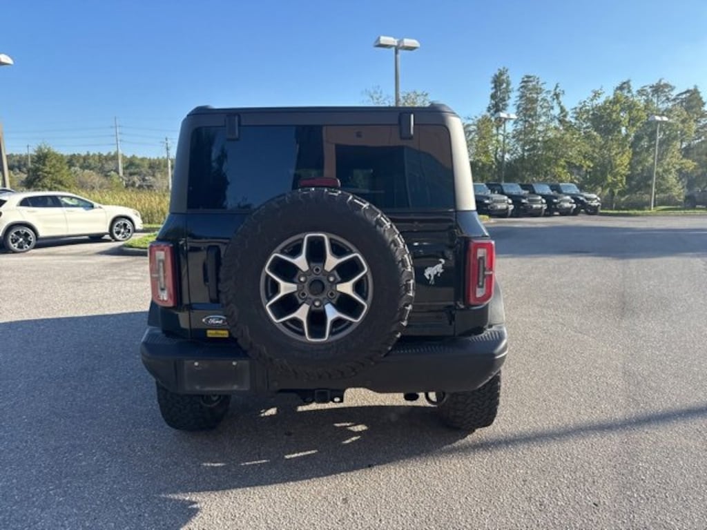 Used 2023 Ford Bronco  SUV