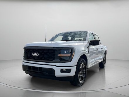 2025 Ford F-150 STX Truck SuperCrew Cab