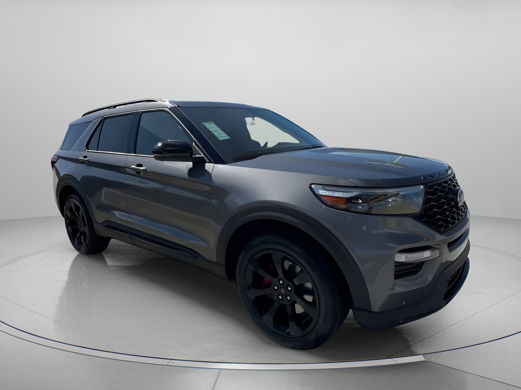 2023 Ford Explorer ST photo 3