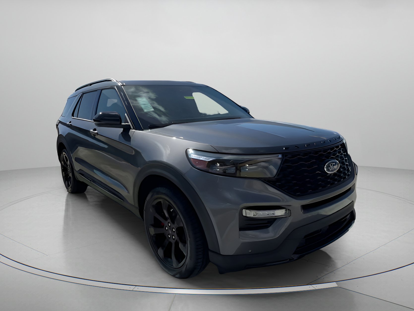 2023 Ford Explorer ST photo 4