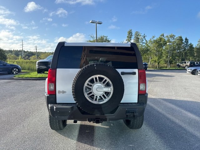 2007 Hummer H3 SUV photo 3
