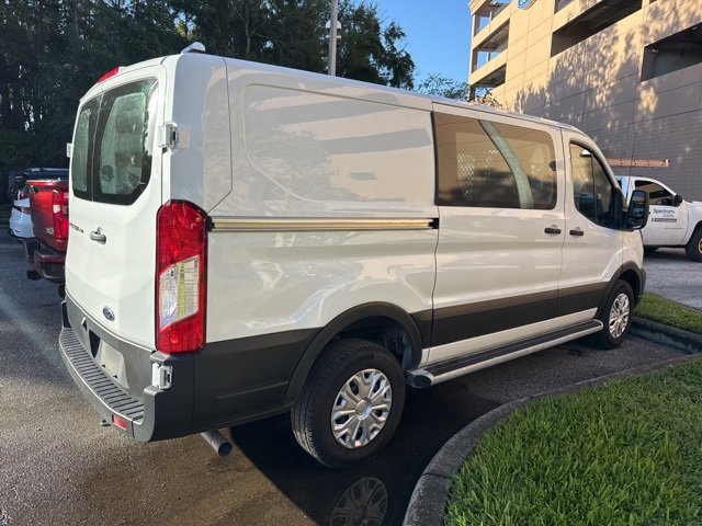 2024 Ford Transit photo 3