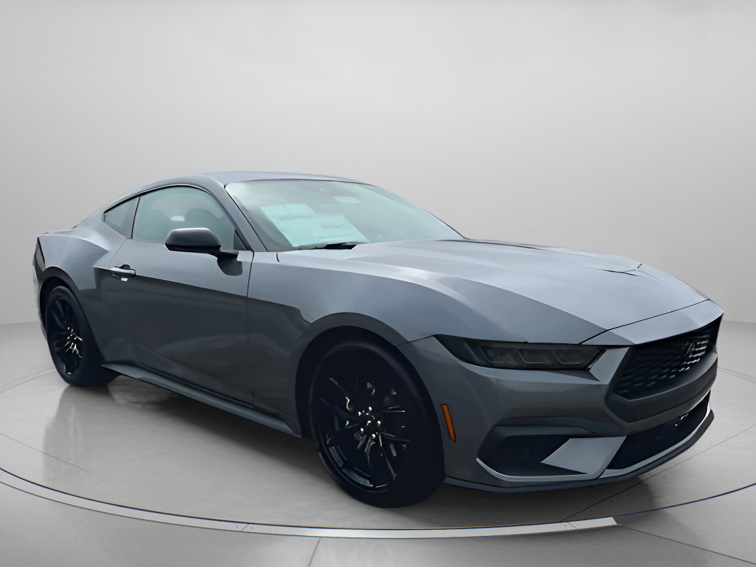 2025 Ford Mustang EcoBoost photo 3