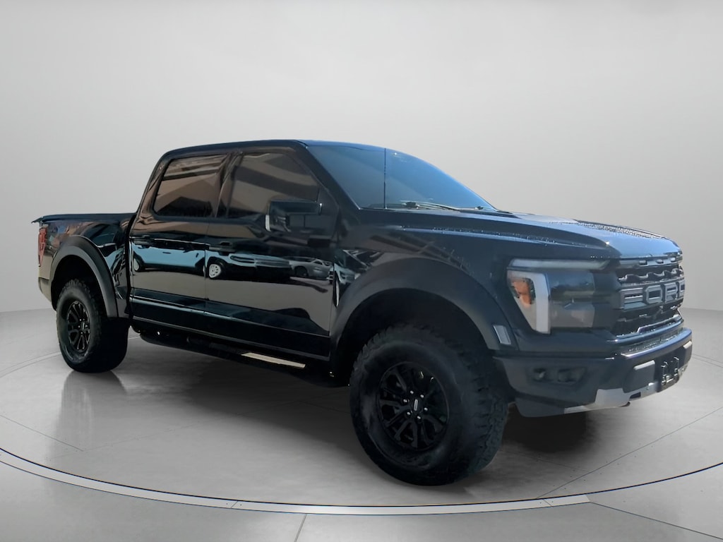 Certified 2024 Ford F-150 Raptor Truck SuperCrew Cab
