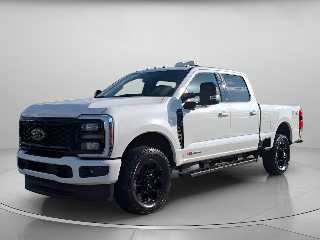 New 2026 Ford F-350 F-350 Lariat Truck Crew Cab