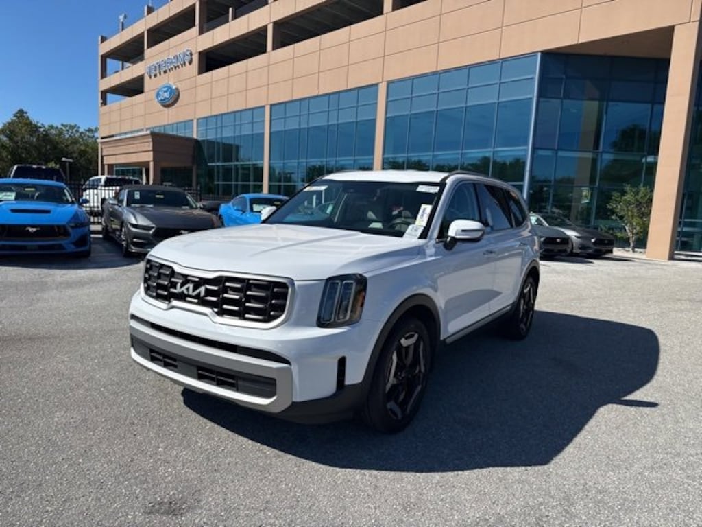 Used 2023 Kia Telluride S SUV
