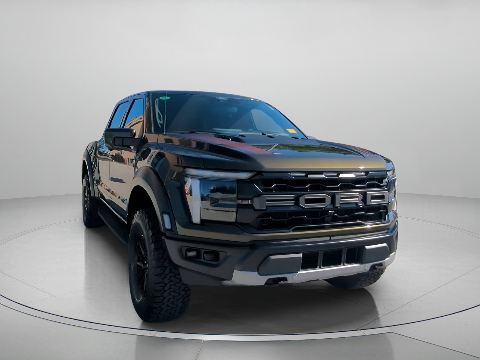 2025 Ford F-150 Raptor photo 4
