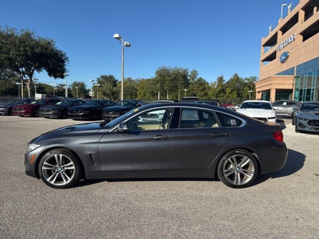Used 2016 BMW 428i w/SULEV Gran Coupe