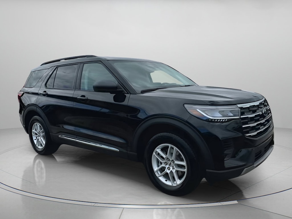 New 2025 Ford Explorer Active SUV