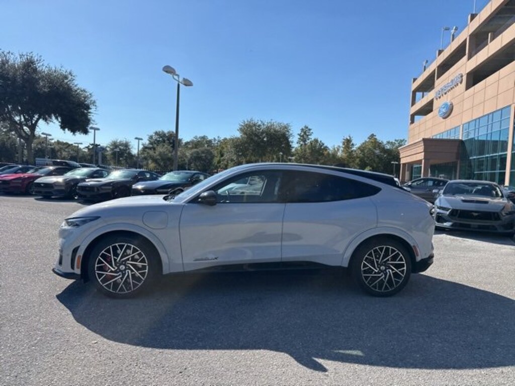 Certified 2023 Ford Mustang Mach-E GT SUV