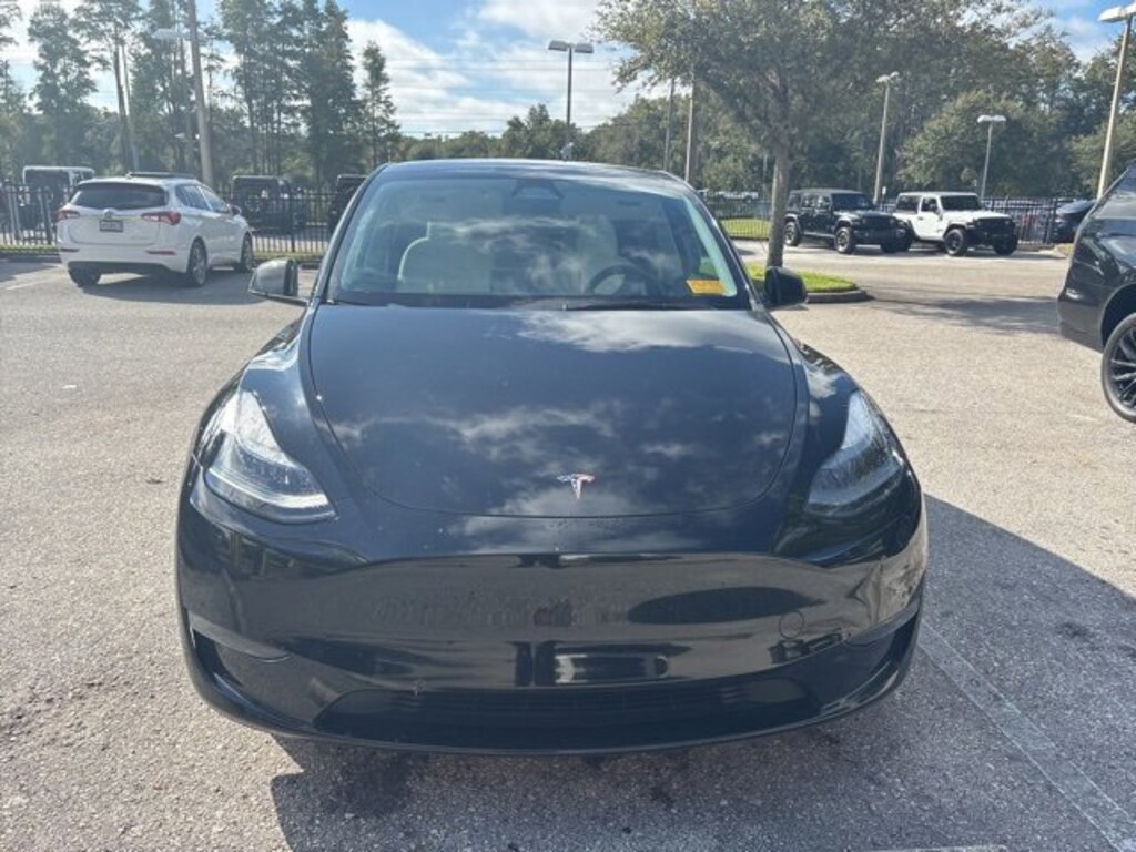Used 2023 Tesla Model Y Performance SUV
