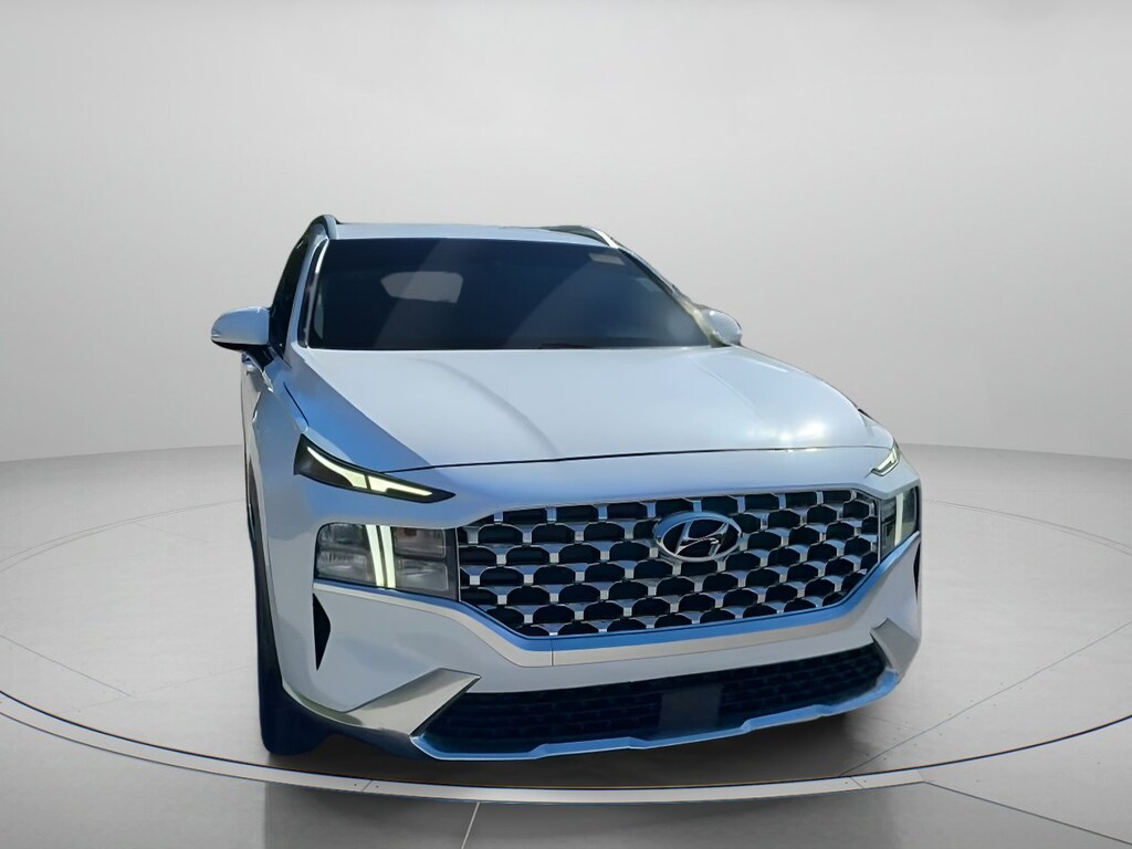 Certified 2022 Hyundai Santa Fe SEL SUV
