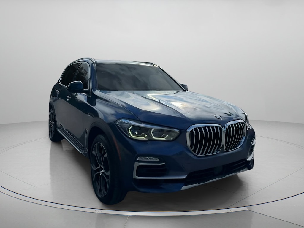 Certified 2019 BMW X5 xDrive50i SUV