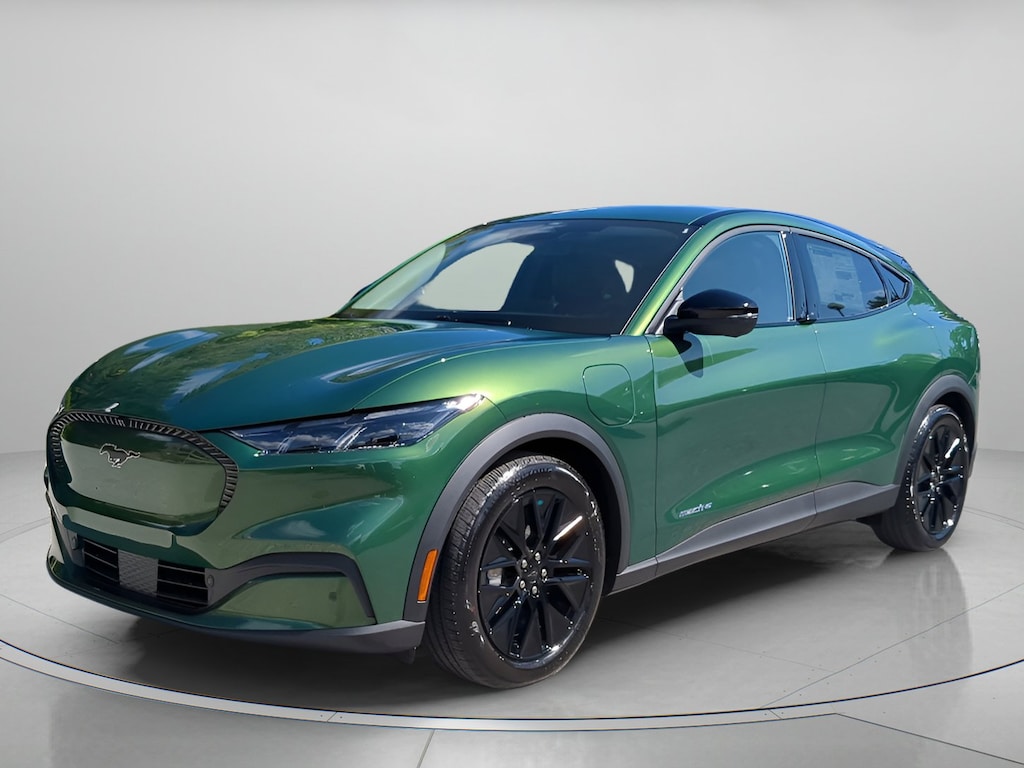 New 2025 Ford Mustang Mach-E Select SUV