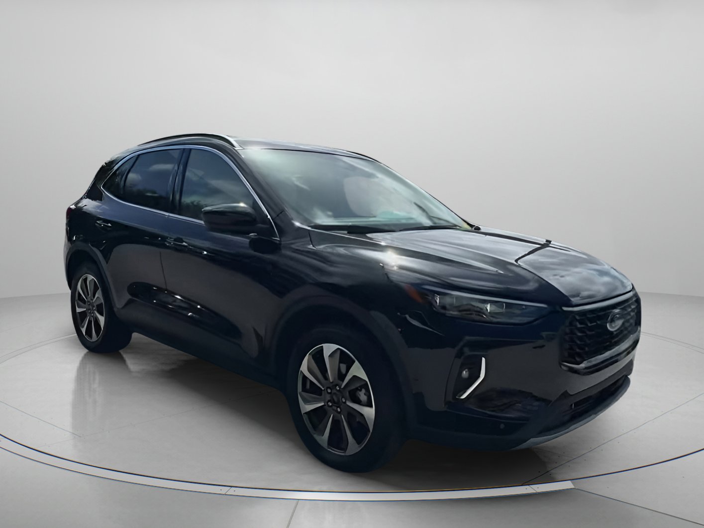 2023 Ford Escape Platinum photo 3