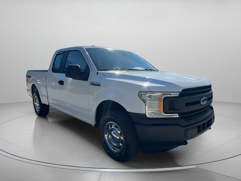 Certified 2019 Ford F-150  Truck SuperCab Styleside