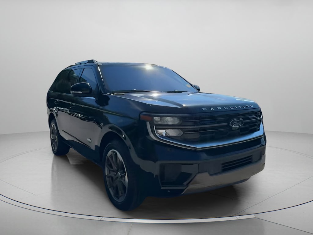 Certified 2025 Ford Expedition King Ranch SUV