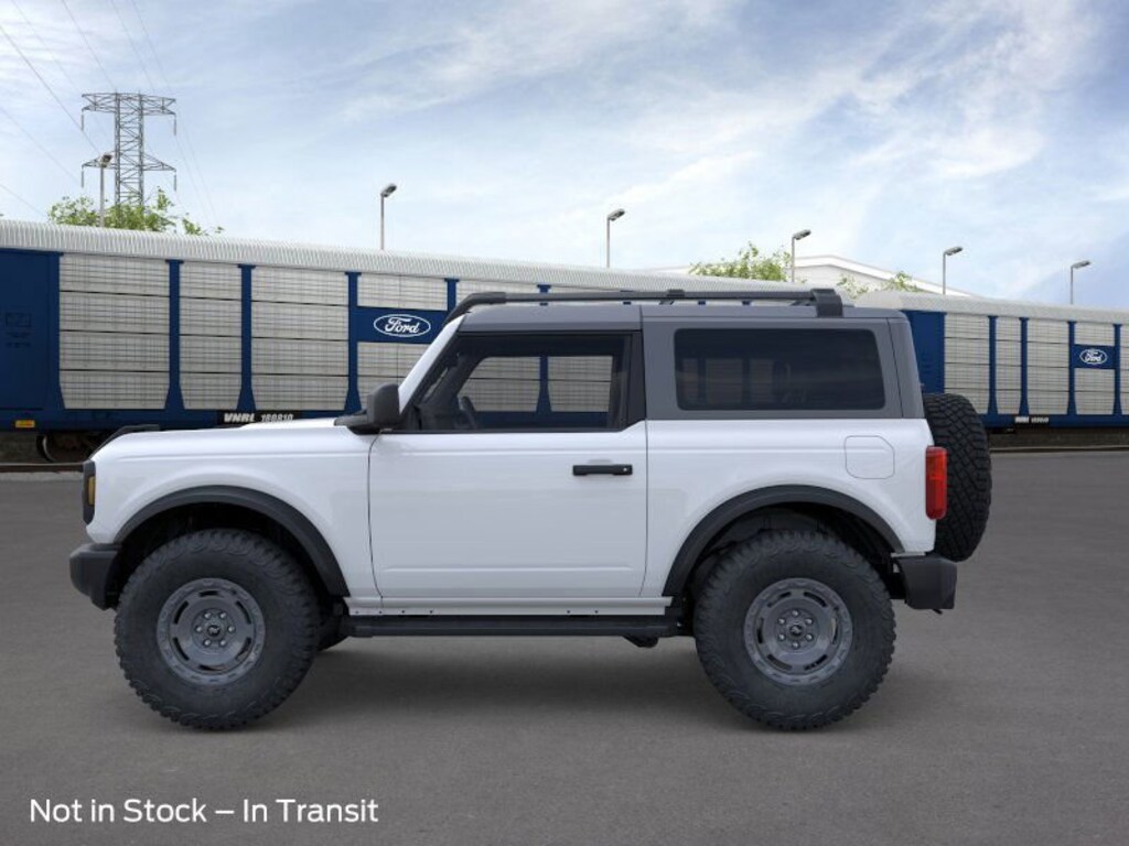 New 2025 Ford Bronco Base SUV