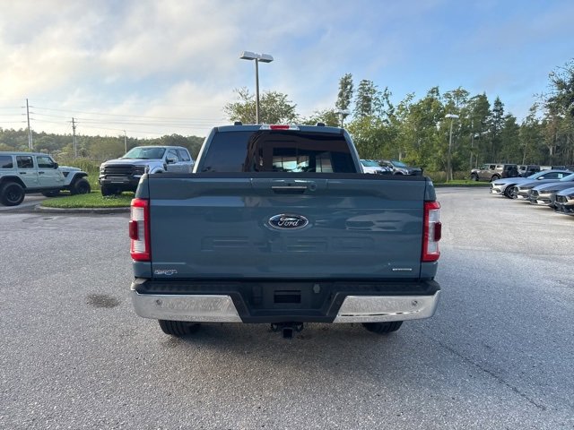 2023 Ford F-150 Lariat photo 3