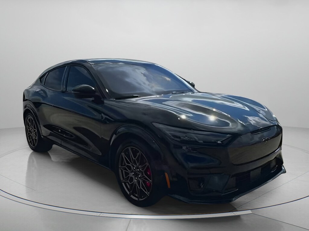 New 2025 Ford Mustang Mach-E GT SUV