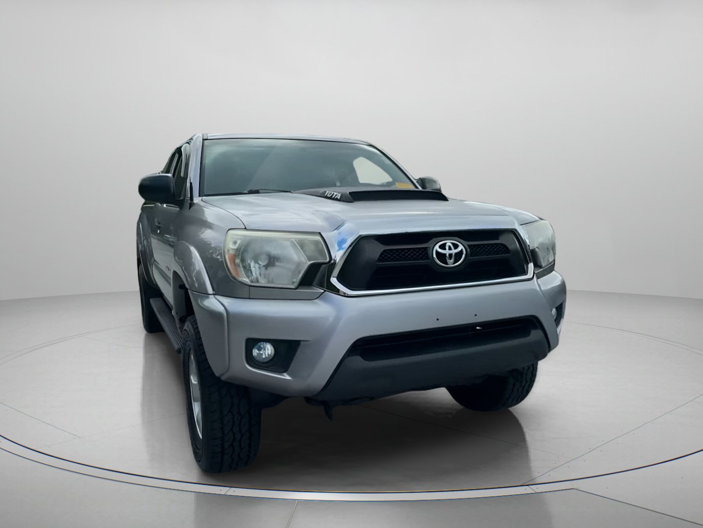 2015 Toyota Tacoma 4x4 V6 Access Cab photo 4
