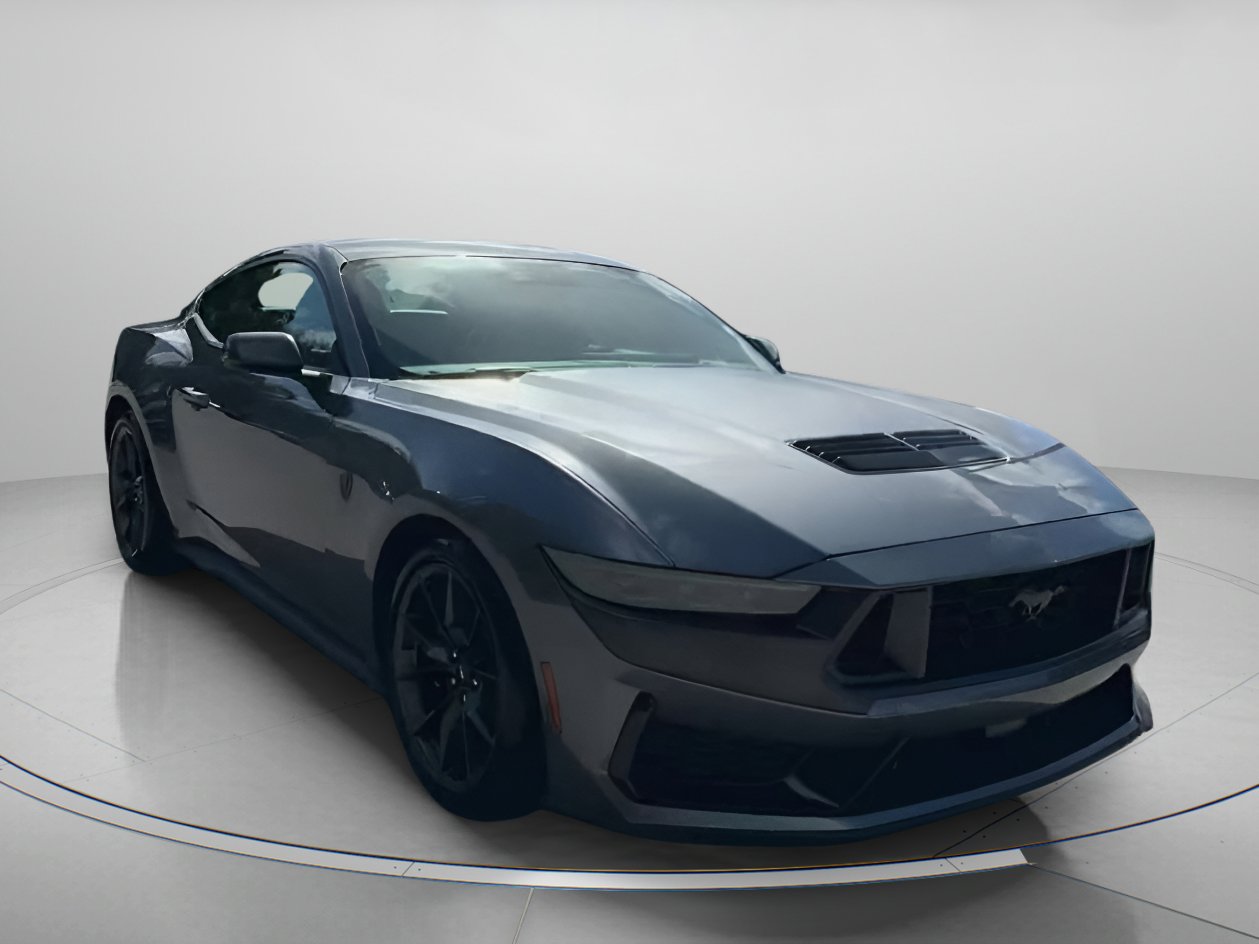 2024 Ford Mustang Dark Horse photo 4