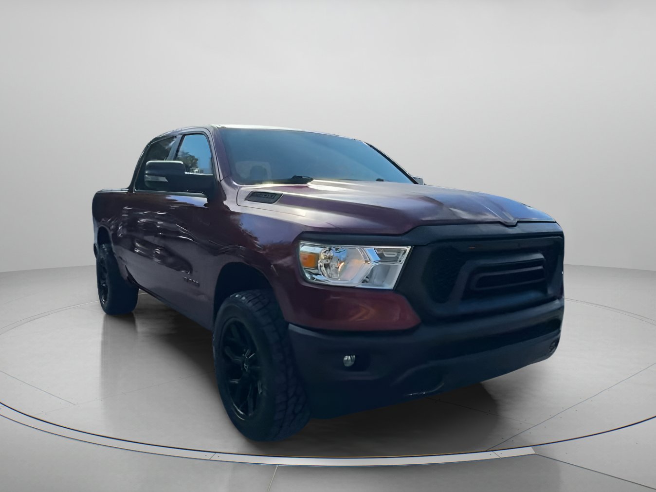 2019 Ram 1500 Big Horn Lone Star photo 3