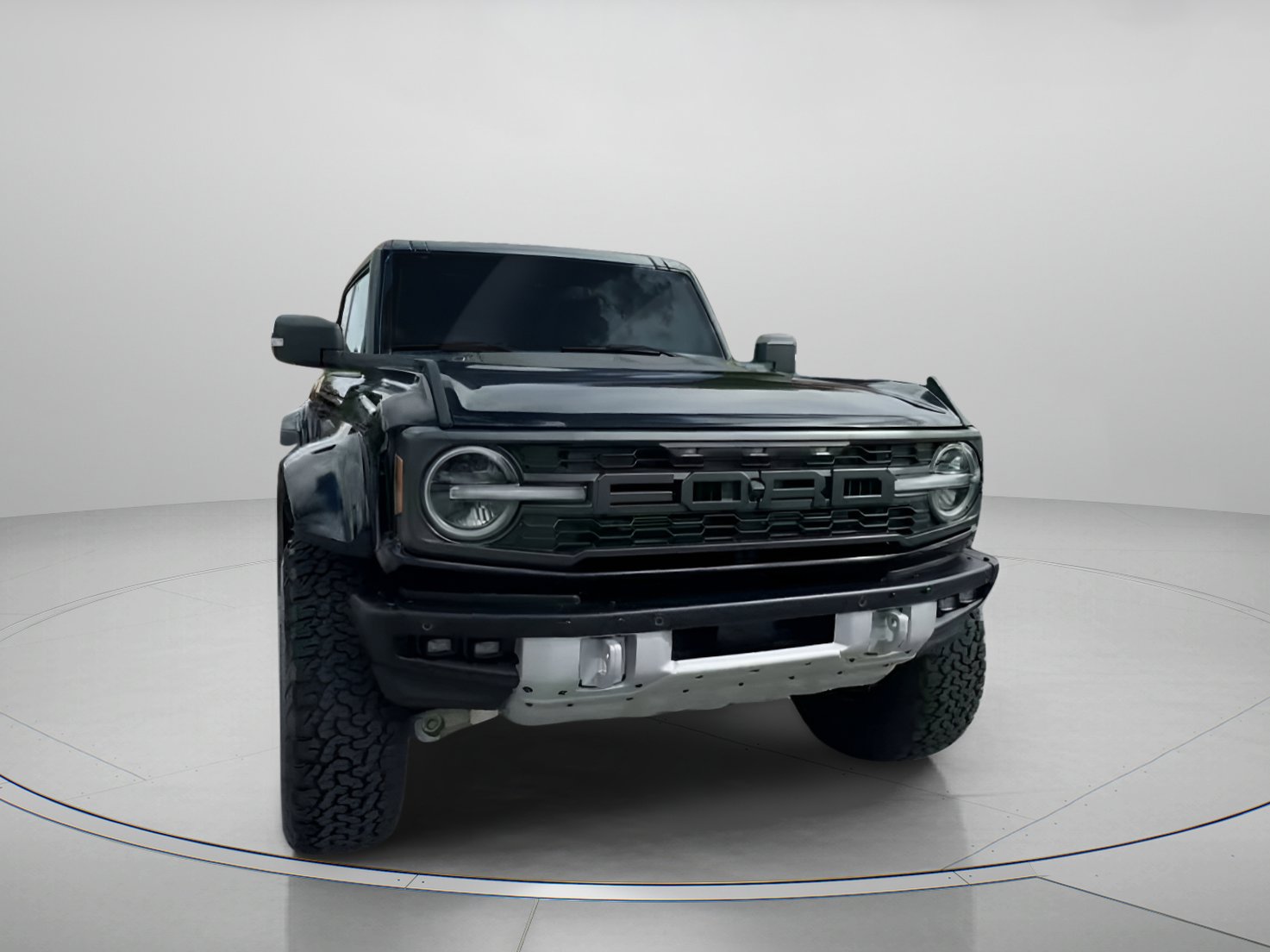 2024 Ford Bronco Raptor photo 2